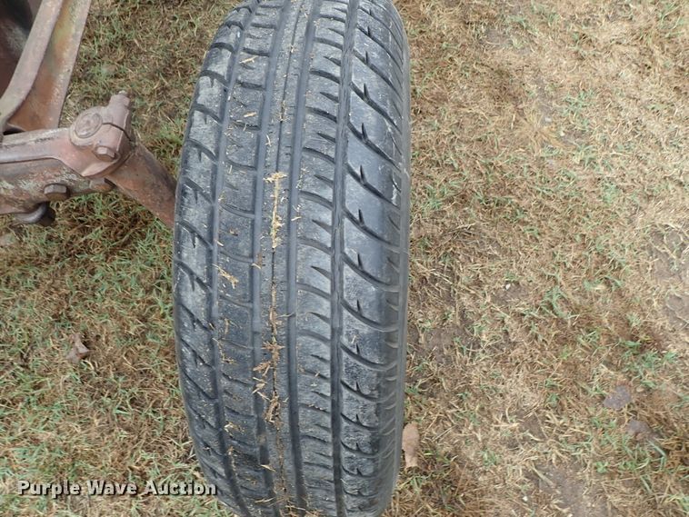 image for item GA9843 Ford 9N tractor