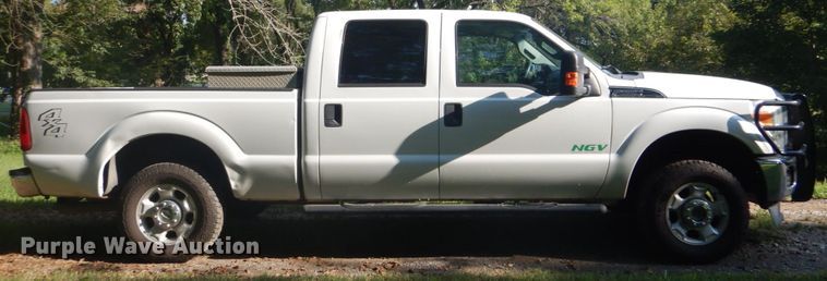 image for item GC9502 2011 Ford F250 Super Duty Crew Cab pickup truck