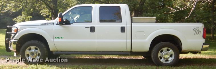 image for item GC9502 2011 Ford F250 Super Duty Crew Cab pickup truck