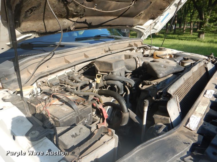 image for item GC9502 2011 Ford F250 Super Duty Crew Cab pickup truck