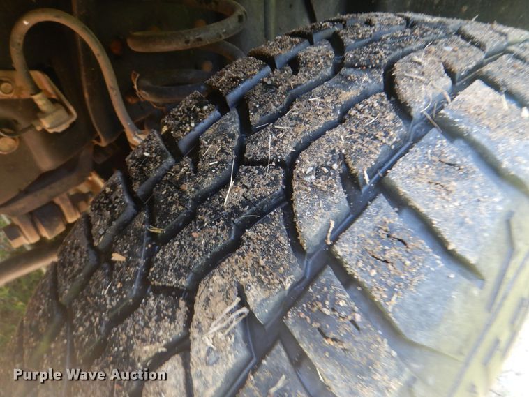 image for item GC9502 2011 Ford F250 Super Duty Crew Cab pickup truck