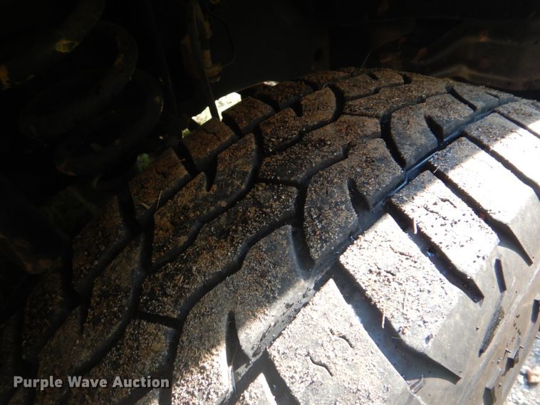 image for item GC9502 2011 Ford F250 Super Duty Crew Cab pickup truck