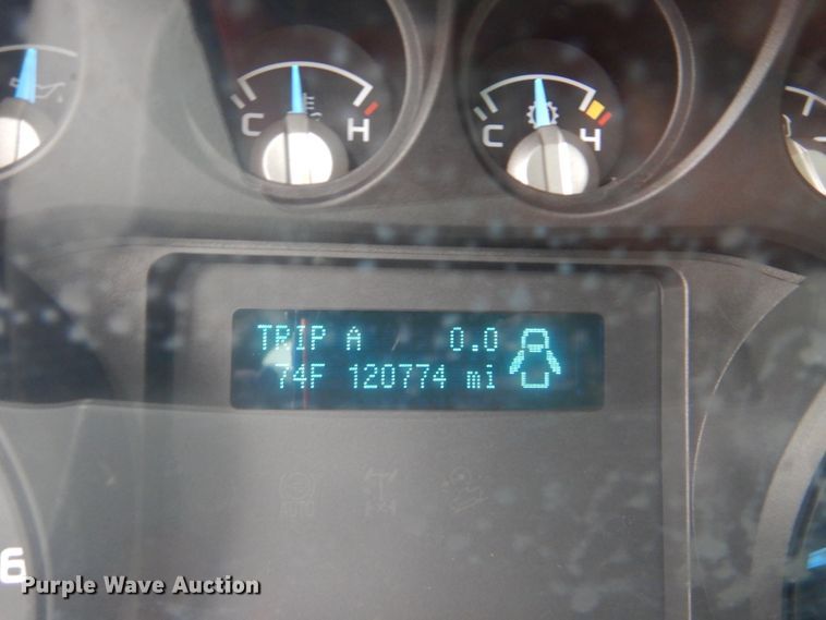 image for item GC9521 2011 Ford F550 Super Duty XL bucket truck