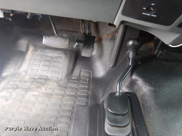 image for item GC9521 2011 Ford F550 Super Duty XL bucket truck