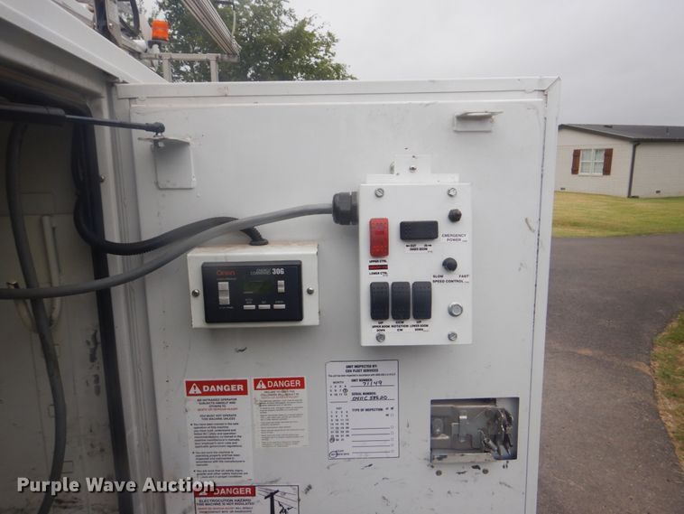 image for item GC9521 2011 Ford F550 Super Duty XL bucket truck