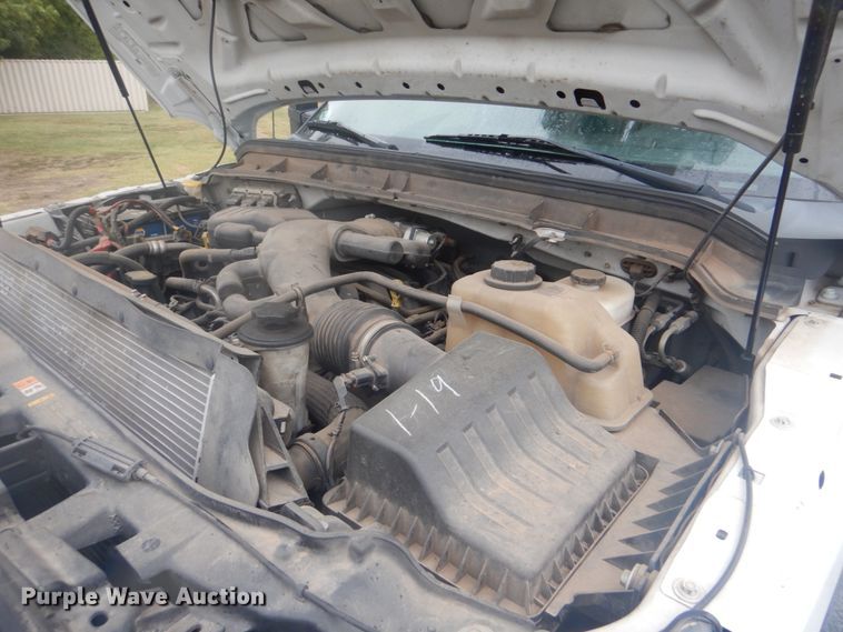 image for item GC9521 2011 Ford F550 Super Duty XL bucket truck