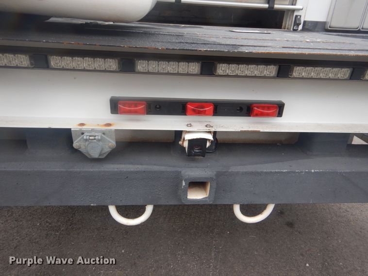 image for item GC9521 2011 Ford F550 Super Duty XL bucket truck