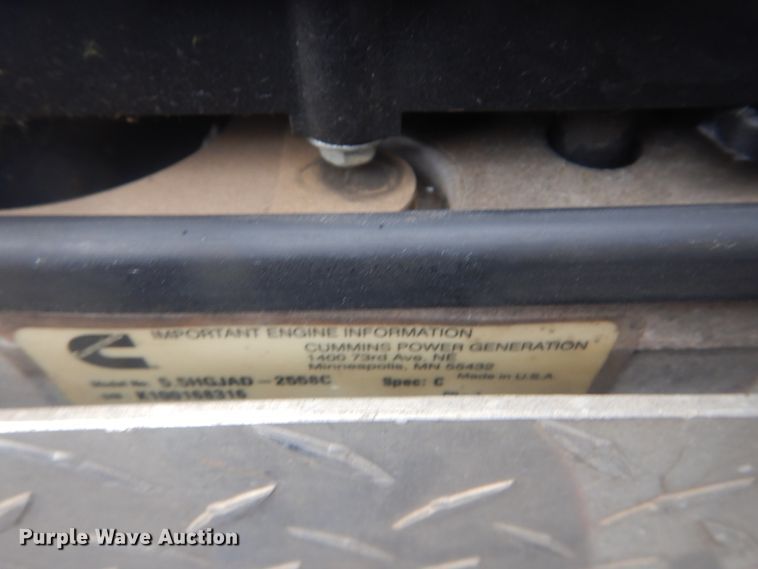 image for item GC9521 2011 Ford F550 Super Duty XL bucket truck