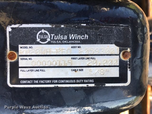 image for item GC9535 2012 Ford F650 Super Duty flatbed truck