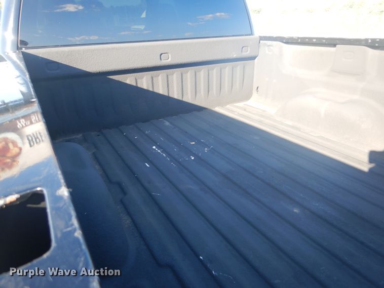 image for item GC9539 2009 Chevrolet Silverado 1500 Crew Cab pickup truck