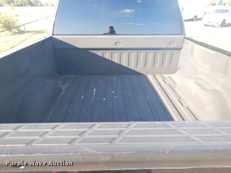 image for item GC9539 2009 Chevrolet Silverado 1500 Crew Cab pickup truck