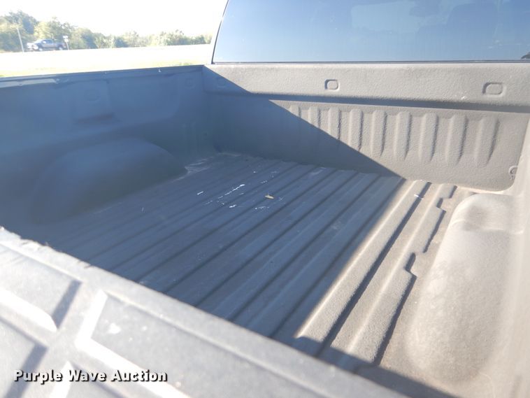 image for item GC9539 2009 Chevrolet Silverado 1500 Crew Cab pickup truck