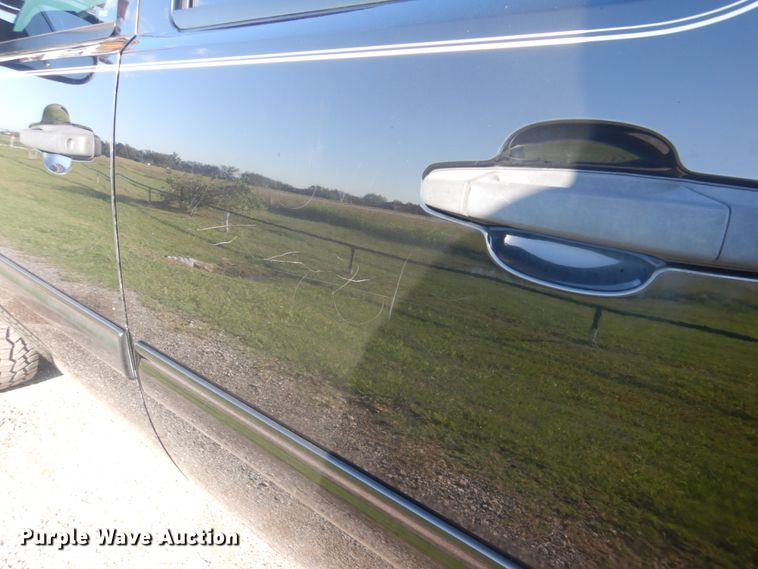 image for item GC9539 2009 Chevrolet Silverado 1500 Crew Cab pickup truck