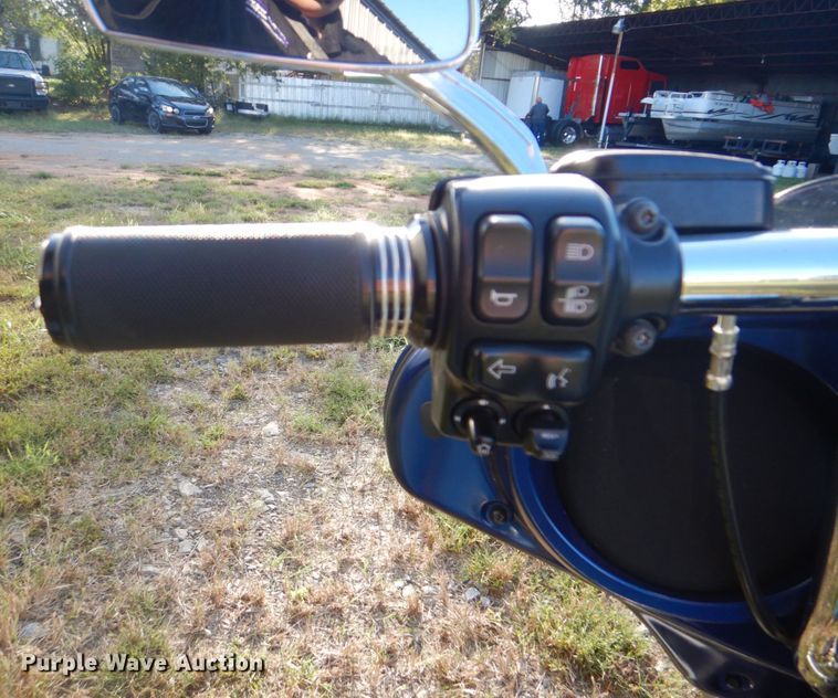 image for item GC9547 2015 Harley Davidson Street Glide Screamin' Eagle motorcycle