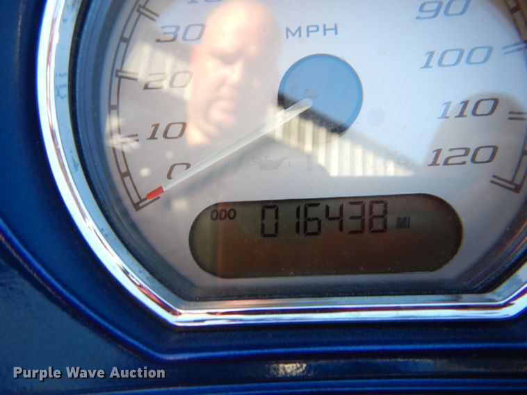 image for item GC9547 2015 Harley Davidson Street Glide Screamin' Eagle motorcycle