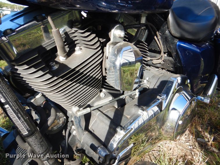 image for item GC9547 2015 Harley Davidson Street Glide Screamin' Eagle motorcycle