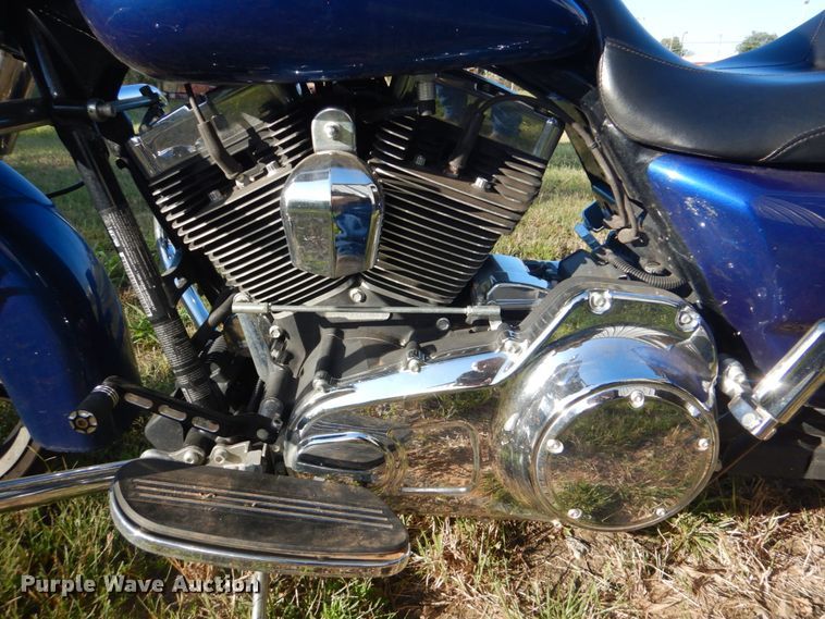 image for item GC9547 2015 Harley Davidson Street Glide Screamin' Eagle motorcycle