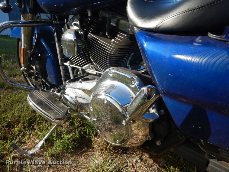 image for item GC9547 2015 Harley Davidson Street Glide Screamin' Eagle motorcycle