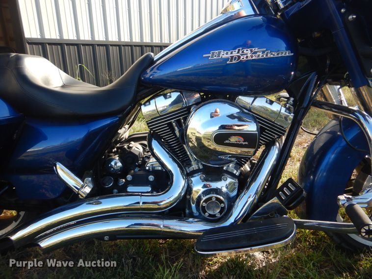 image for item GC9547 2015 Harley Davidson Street Glide Screamin' Eagle motorcycle