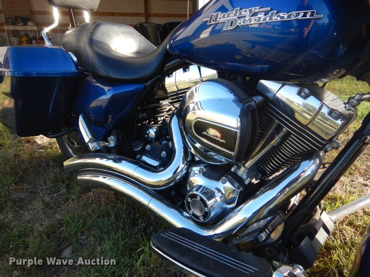 image for item GC9547 2015 Harley Davidson Street Glide Screamin' Eagle motorcycle