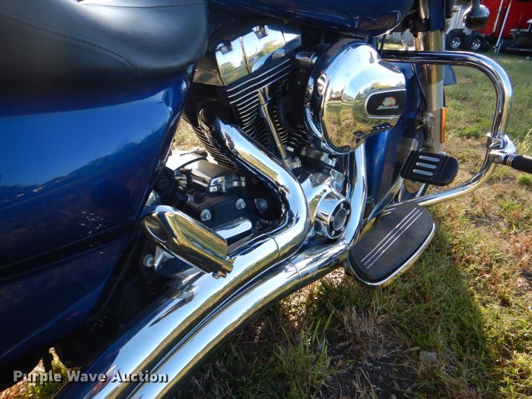 image for item GC9547 2015 Harley Davidson Street Glide Screamin' Eagle motorcycle