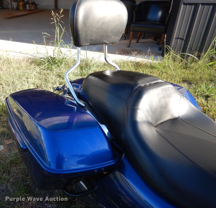 image for item GC9547 2015 Harley Davidson Street Glide Screamin' Eagle motorcycle