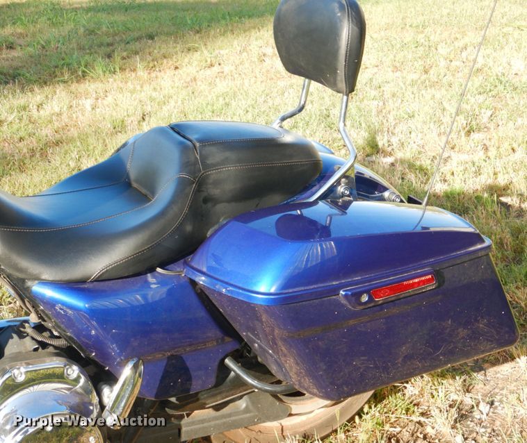 image for item GC9547 2015 Harley Davidson Street Glide Screamin' Eagle motorcycle