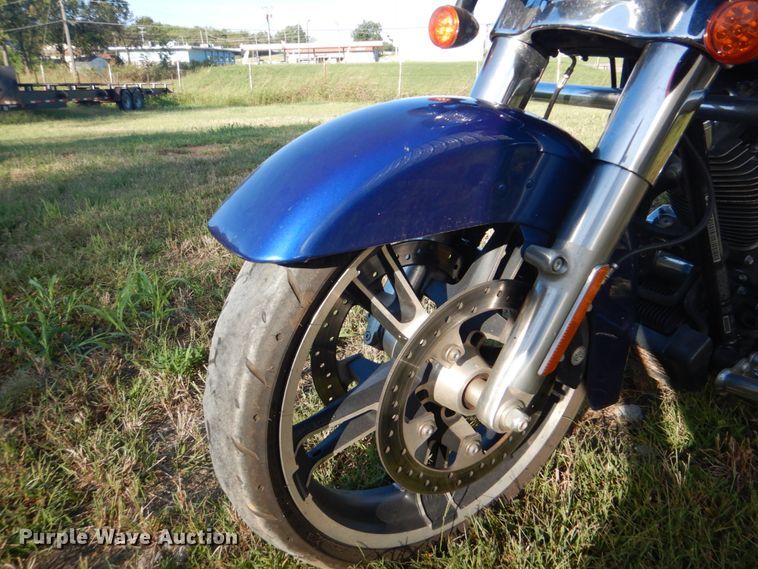 image for item GC9547 2015 Harley Davidson Street Glide Screamin' Eagle motorcycle