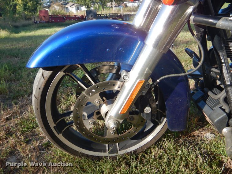 image for item GC9547 2015 Harley Davidson Street Glide Screamin' Eagle motorcycle