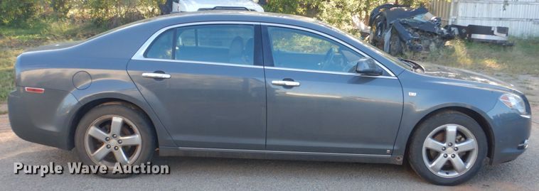 image for item GC9548 2008 Chevrolet Malibu LTZ