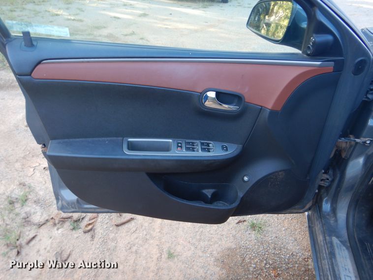 image for item GC9548 2008 Chevrolet Malibu LTZ