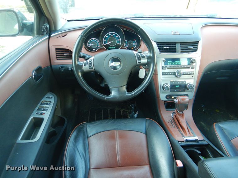 image for item GC9548 2008 Chevrolet Malibu LTZ