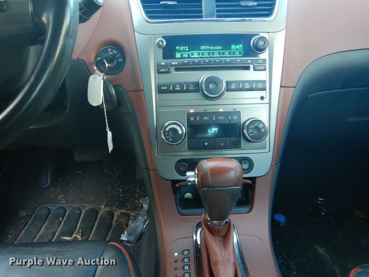 image for item GC9548 2008 Chevrolet Malibu LTZ