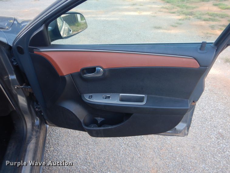 image for item GC9548 2008 Chevrolet Malibu LTZ