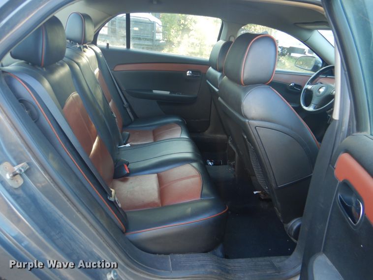 image for item GC9548 2008 Chevrolet Malibu LTZ