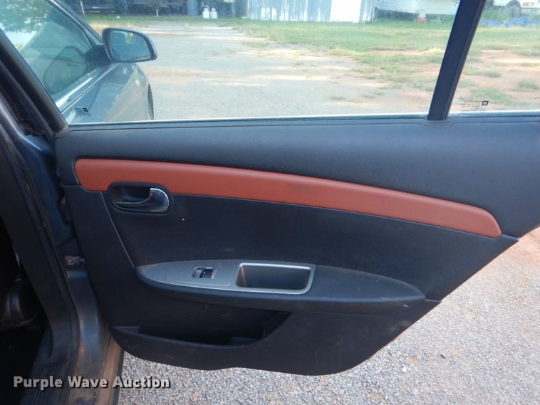 image for item GC9548 2008 Chevrolet Malibu LTZ