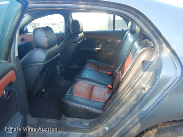 image for item GC9548 2008 Chevrolet Malibu LTZ