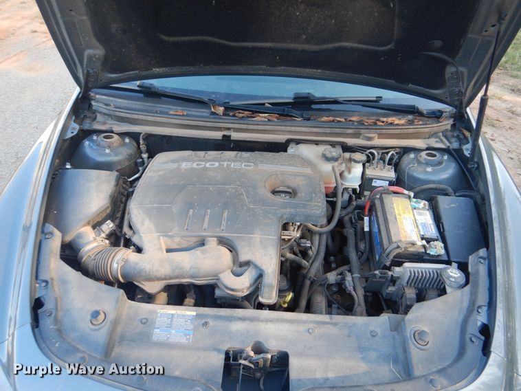 image for item GC9548 2008 Chevrolet Malibu LTZ