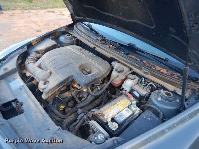 image for item GC9548 2008 Chevrolet Malibu LTZ