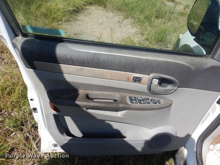 image for item GC9552 2003 Buick Rendezvous SUV