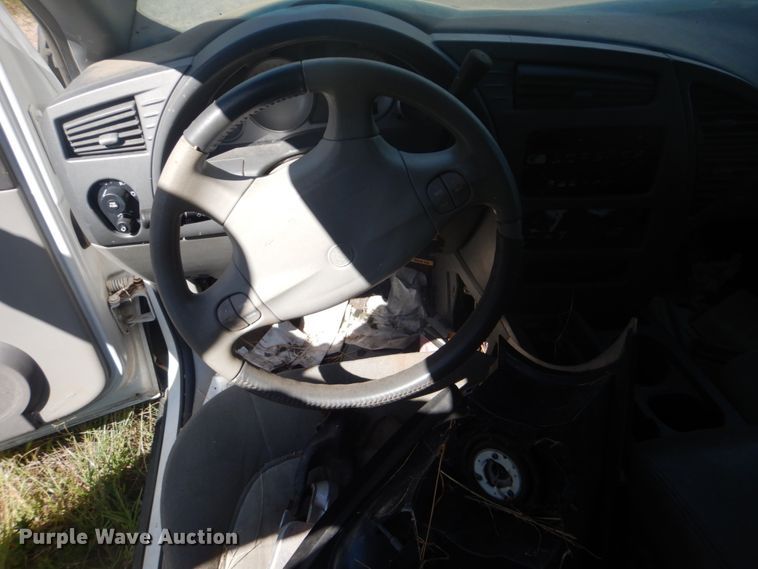 image for item GC9552 2003 Buick Rendezvous SUV