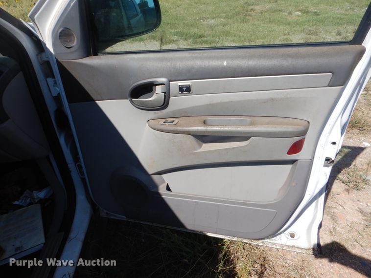 image for item GC9552 2003 Buick Rendezvous SUV