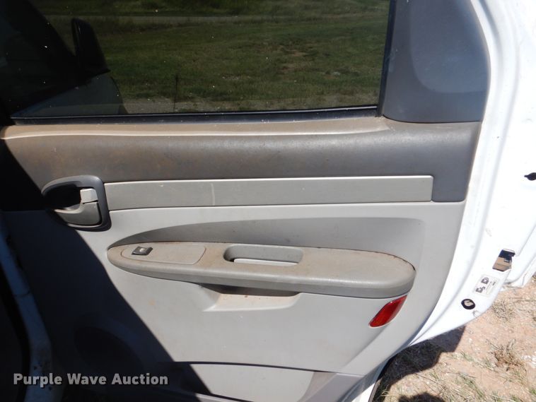 image for item GC9552 2003 Buick Rendezvous SUV