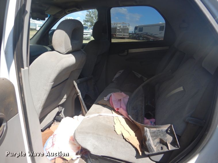 image for item GC9552 2003 Buick Rendezvous SUV