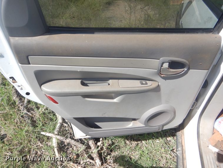 image for item GC9552 2003 Buick Rendezvous SUV