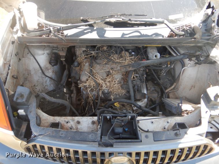 image for item GC9552 2003 Buick Rendezvous SUV
