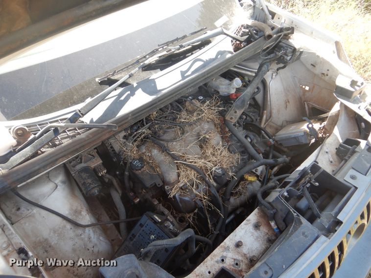 image for item GC9552 2003 Buick Rendezvous SUV