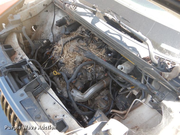 image for item GC9552 2003 Buick Rendezvous SUV