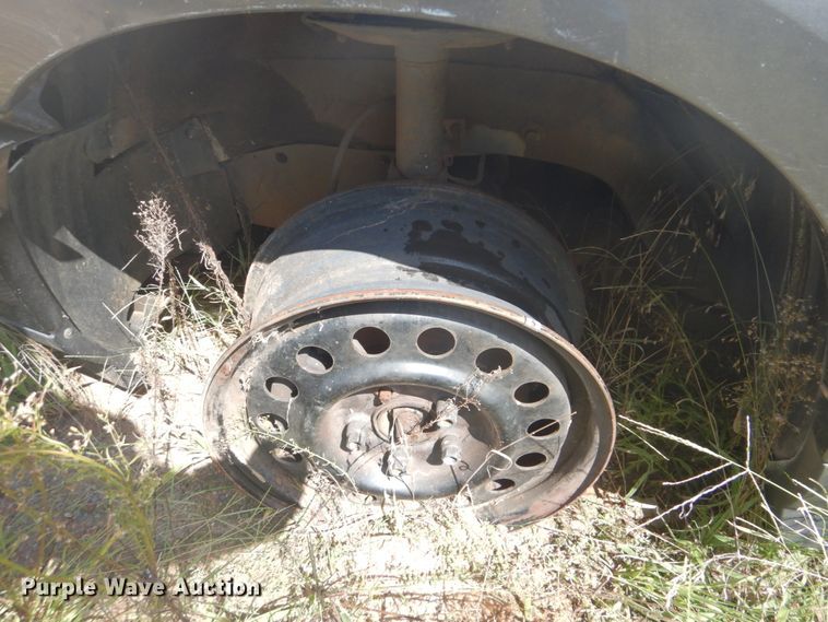 image for item GC9552 2003 Buick Rendezvous SUV