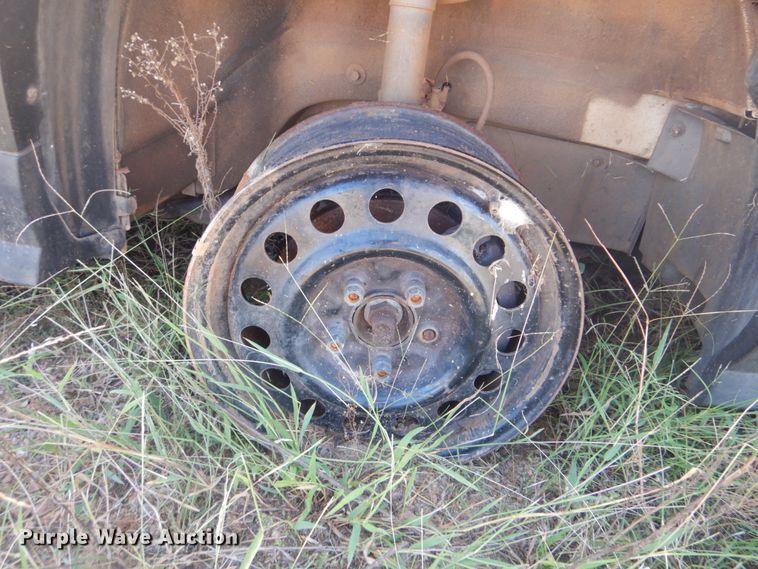 image for item GC9552 2003 Buick Rendezvous SUV